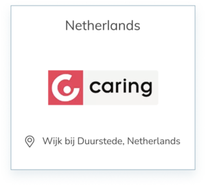 caring fieldmarketing: Netherlands