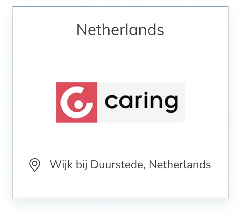 caring fieldmarketing: Netherlands