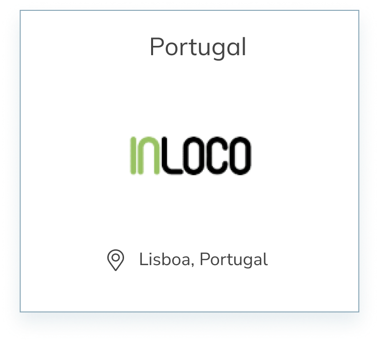 Inloco Field Marketing agency, covers the Iberian area in Europe.